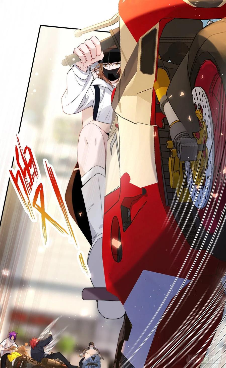 夫人她成了大佬们的团宠（团宠） - 18 男主再次出场 - 第24张图