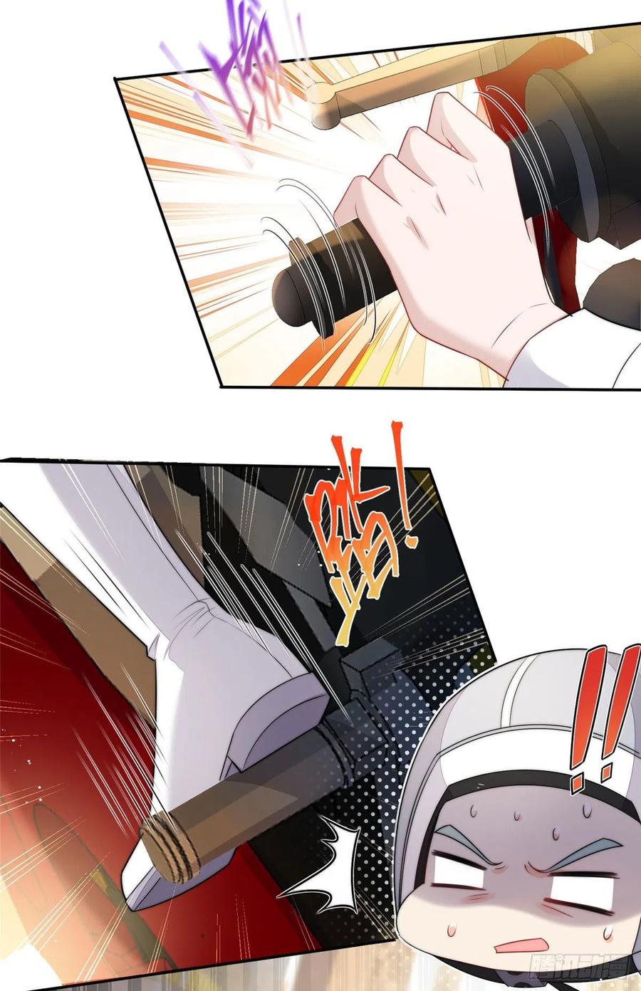 夫人她成了大佬们的团宠（团宠） - 18 男主再次出场 - 第14张图