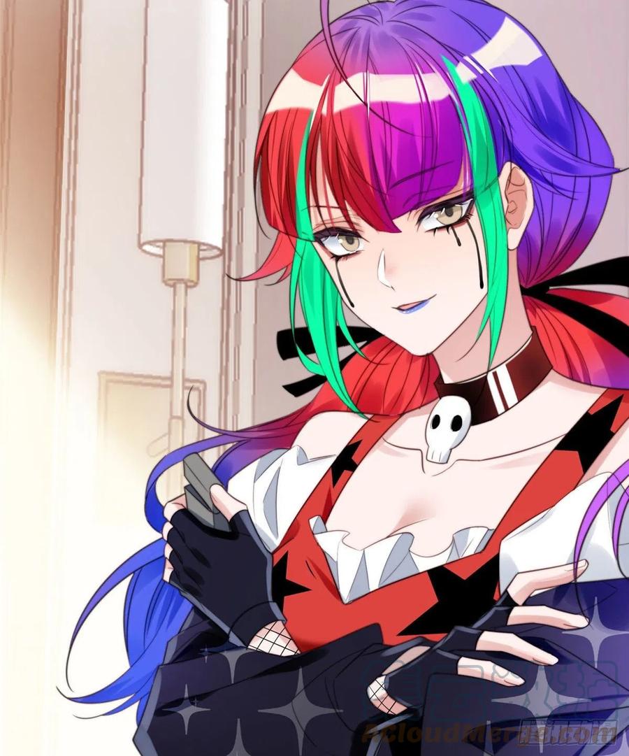 夫人她成了大佬们的团宠（团宠） - 01 这个丑八怪是谁？！ - 第34张图