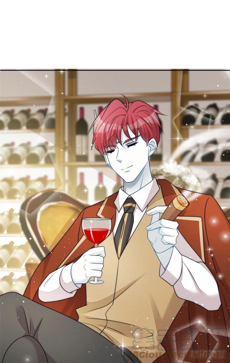 夫人她成了大佬们的团宠（团宠） - 19 抠神男主 - 第46张图