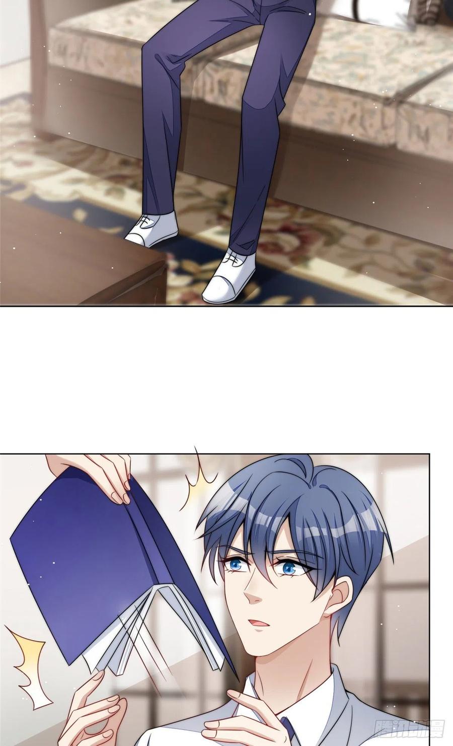 夫人她成了大佬们的团宠（团宠） - 25 J皇YYDS - 第3张图