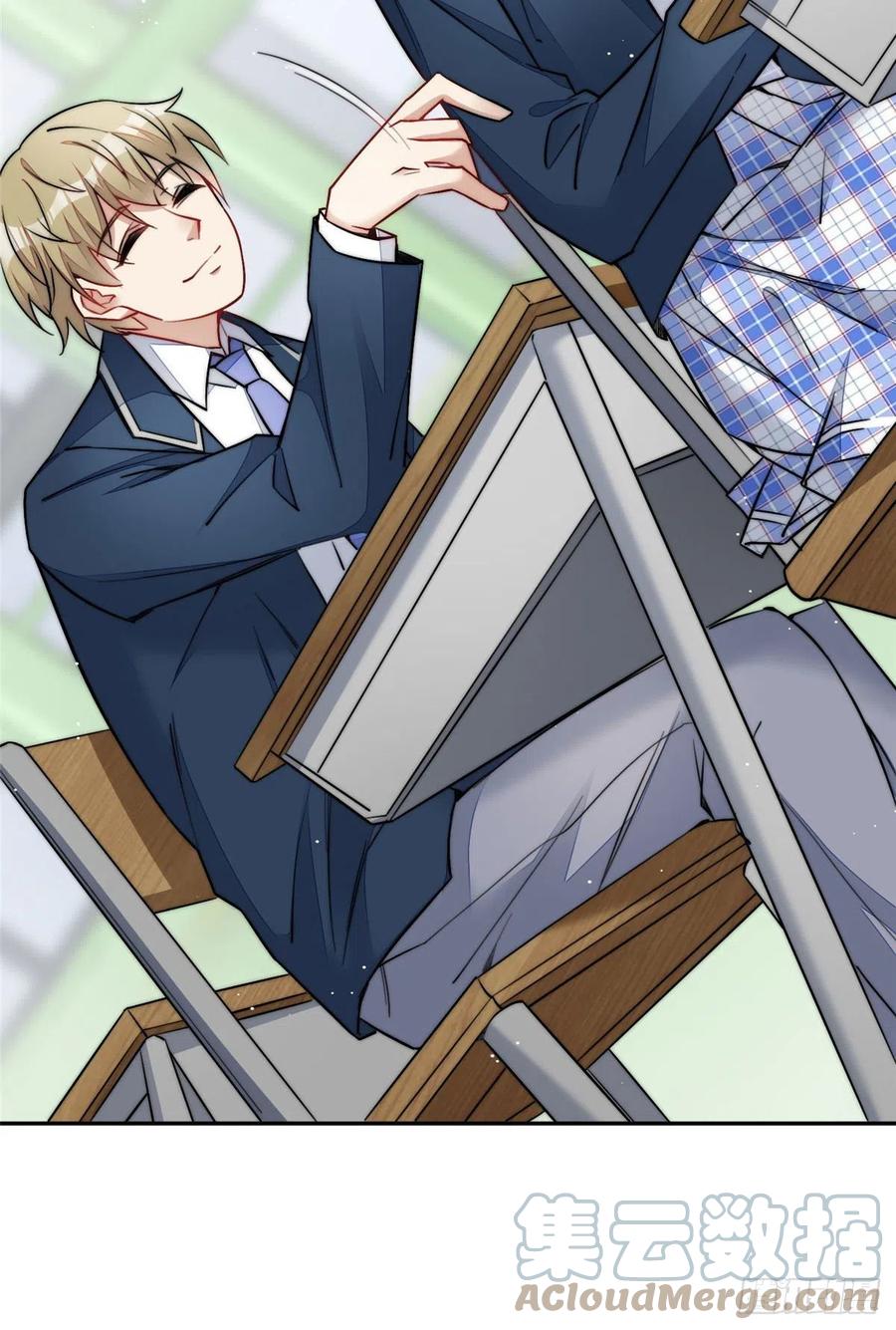 夫人她成了大佬们的团宠（团宠） - 28 终于和母亲大人同框啦！ - 第35张图