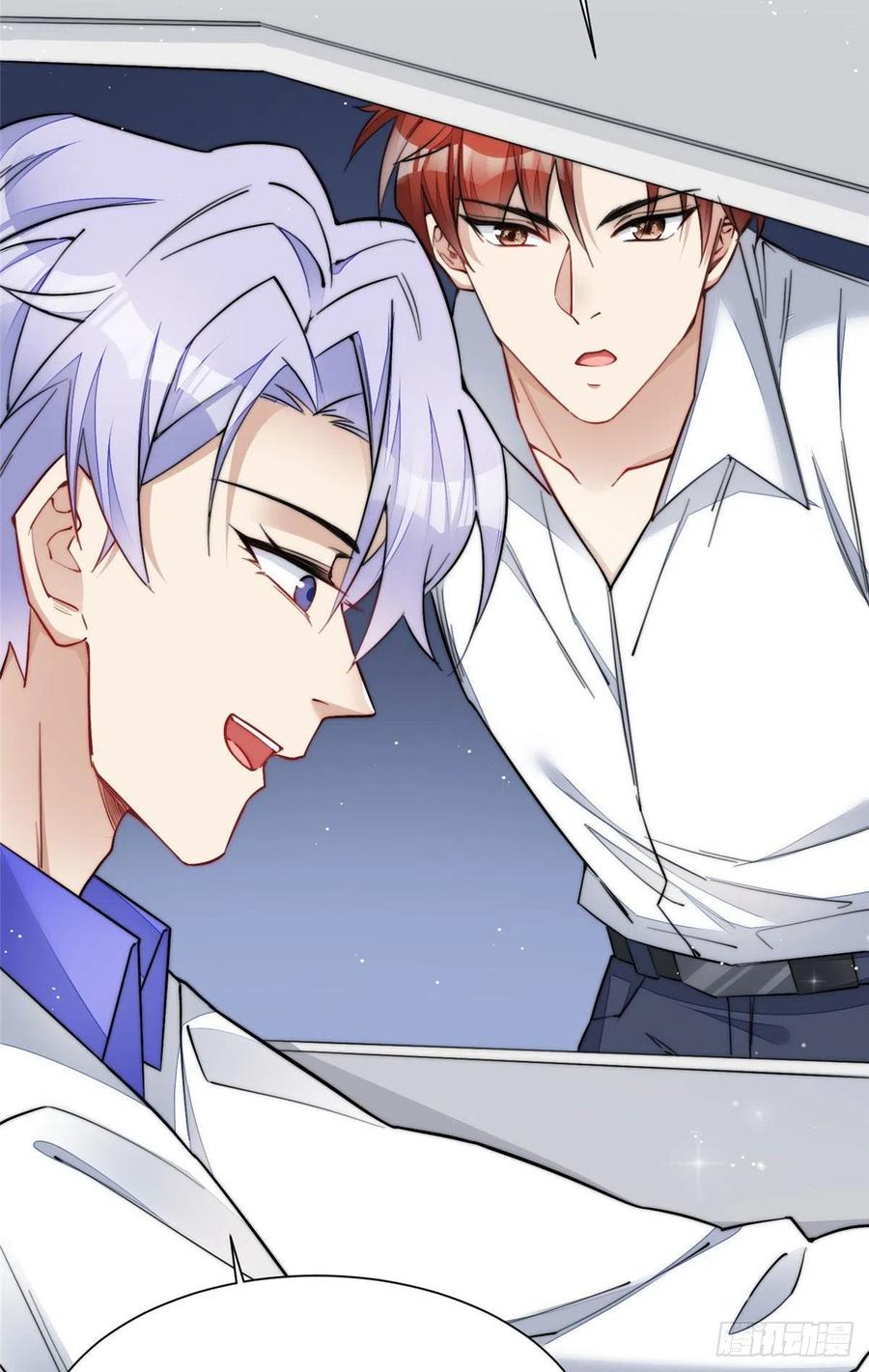 夫人她成了大佬们的团宠（团宠） - 31 抠神的蜕变 - 第35张图