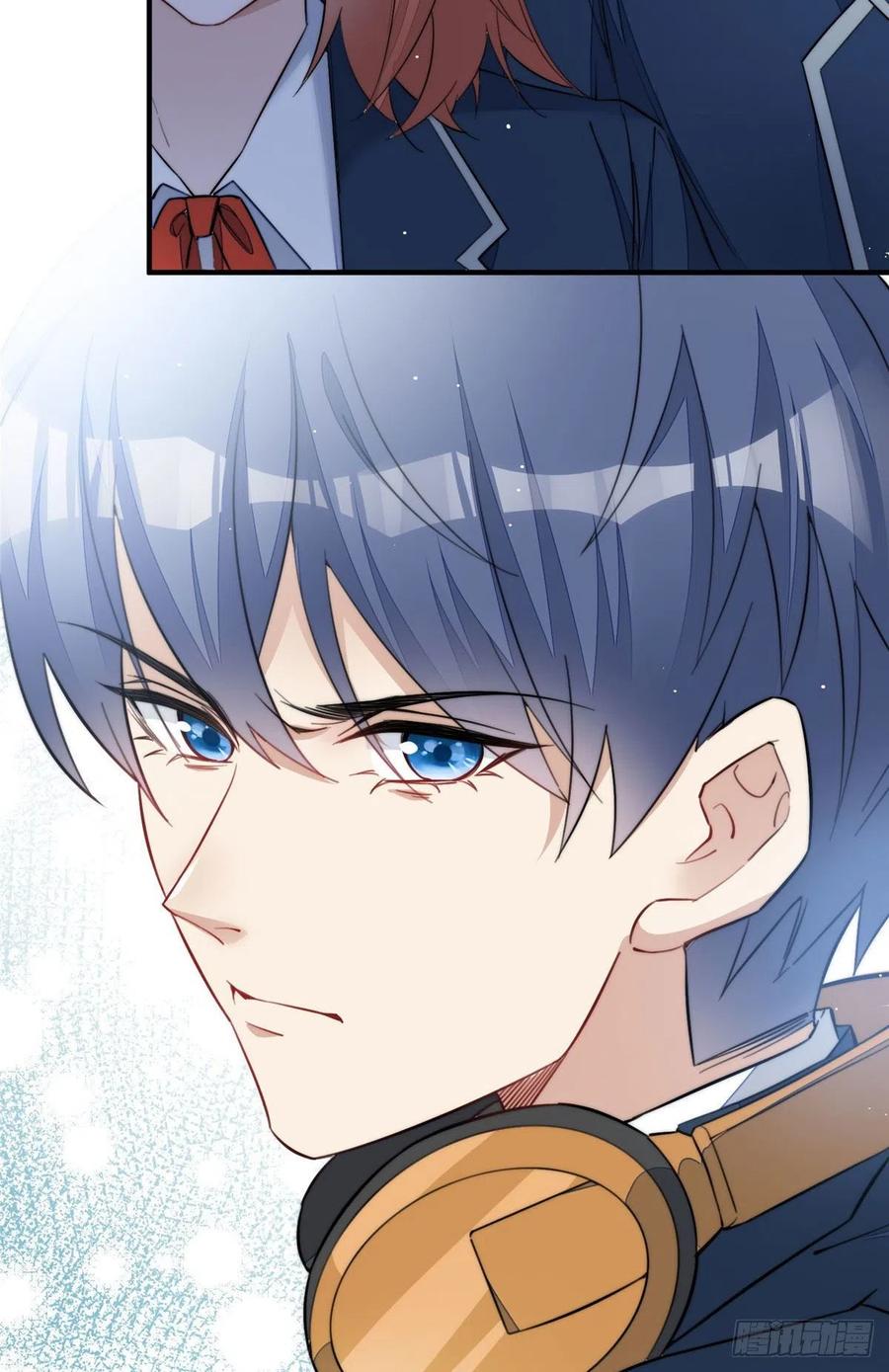 夫人她成了大佬们的团宠（团宠） - 32 校花蓝谨 - 第32张图