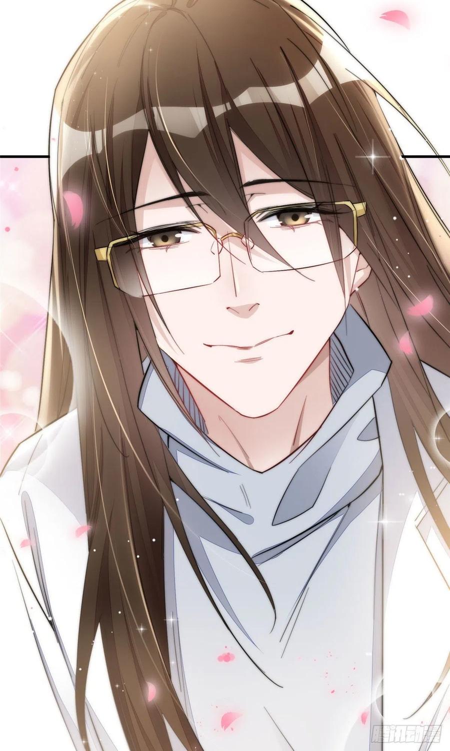 夫人她成了大佬们的团宠（团宠） - 32 校花蓝谨 - 第45张图