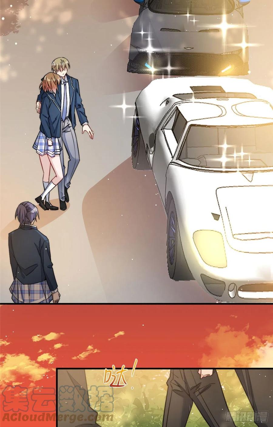 夫人她成了大佬们的团宠（团宠） - 34 被包养了？ - 第25张图