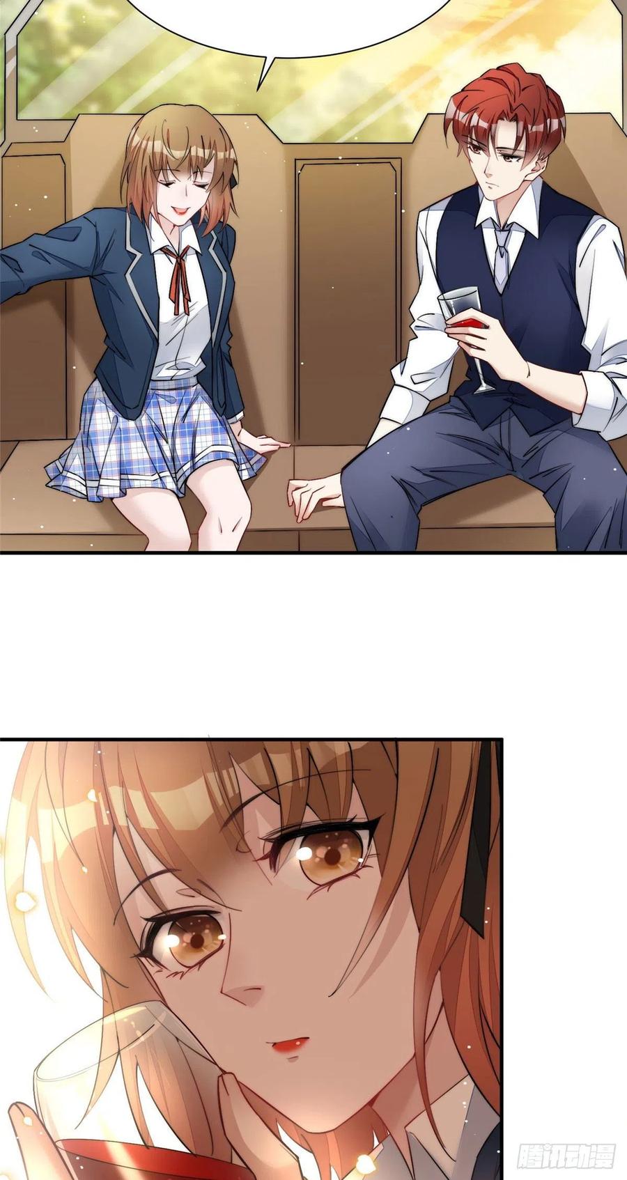 夫人她成了大佬们的团宠（团宠） - 34 被包养了？ - 第33张图