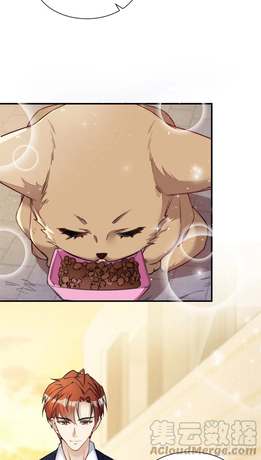 夫人她成了大佬们的团宠（团宠） - 35 想谈恋爱么 - 第33张图