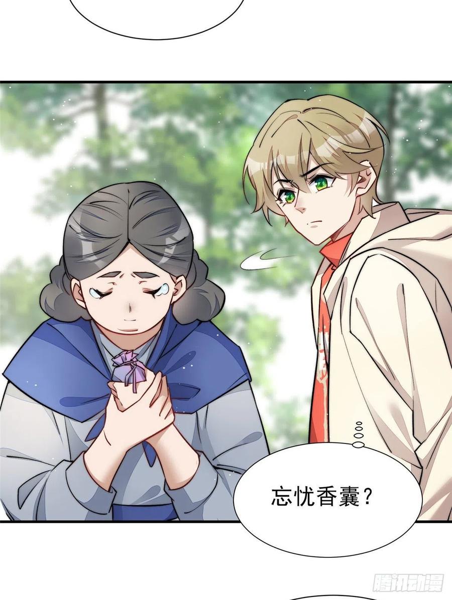 夫人她成了大佬们的团宠（团宠） - 37 忘忧香囊 - 第53张图