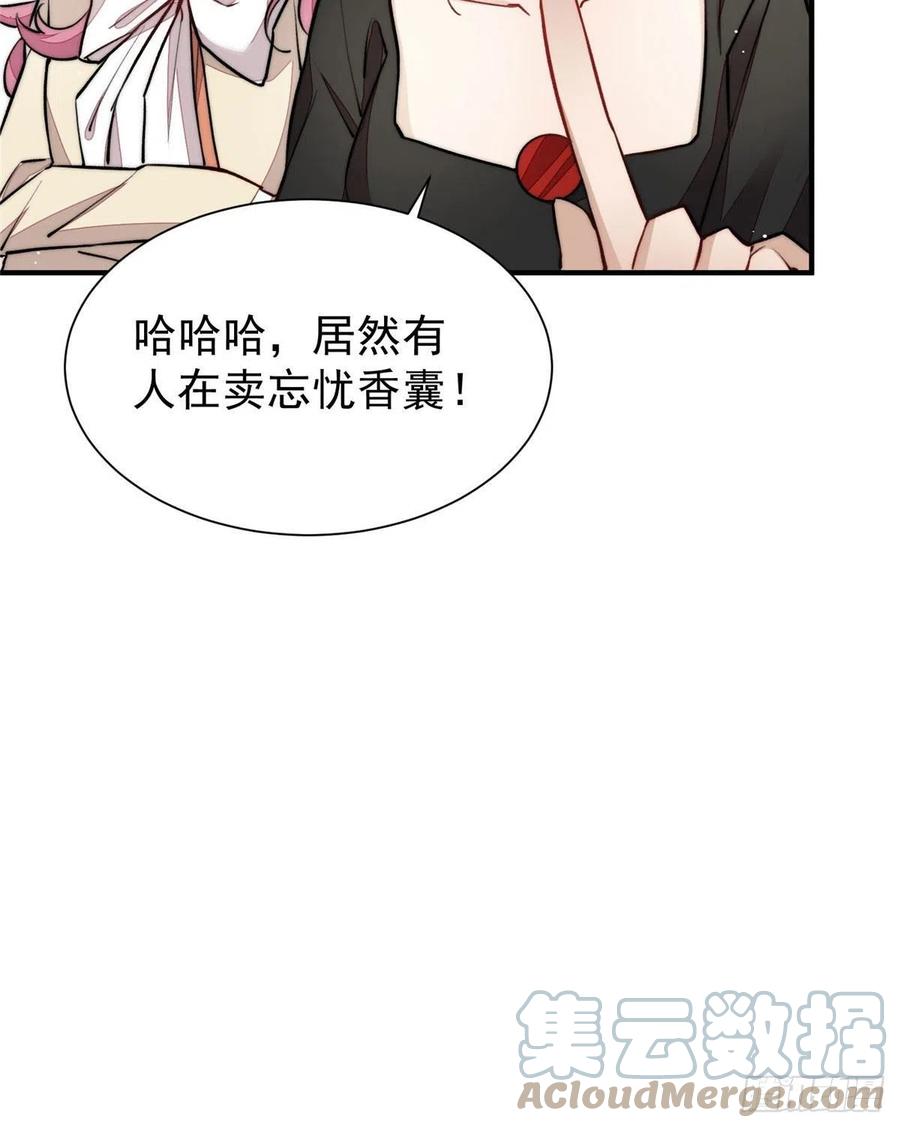 夫人她成了大佬们的团宠（团宠） - 37 忘忧香囊 - 第37张图