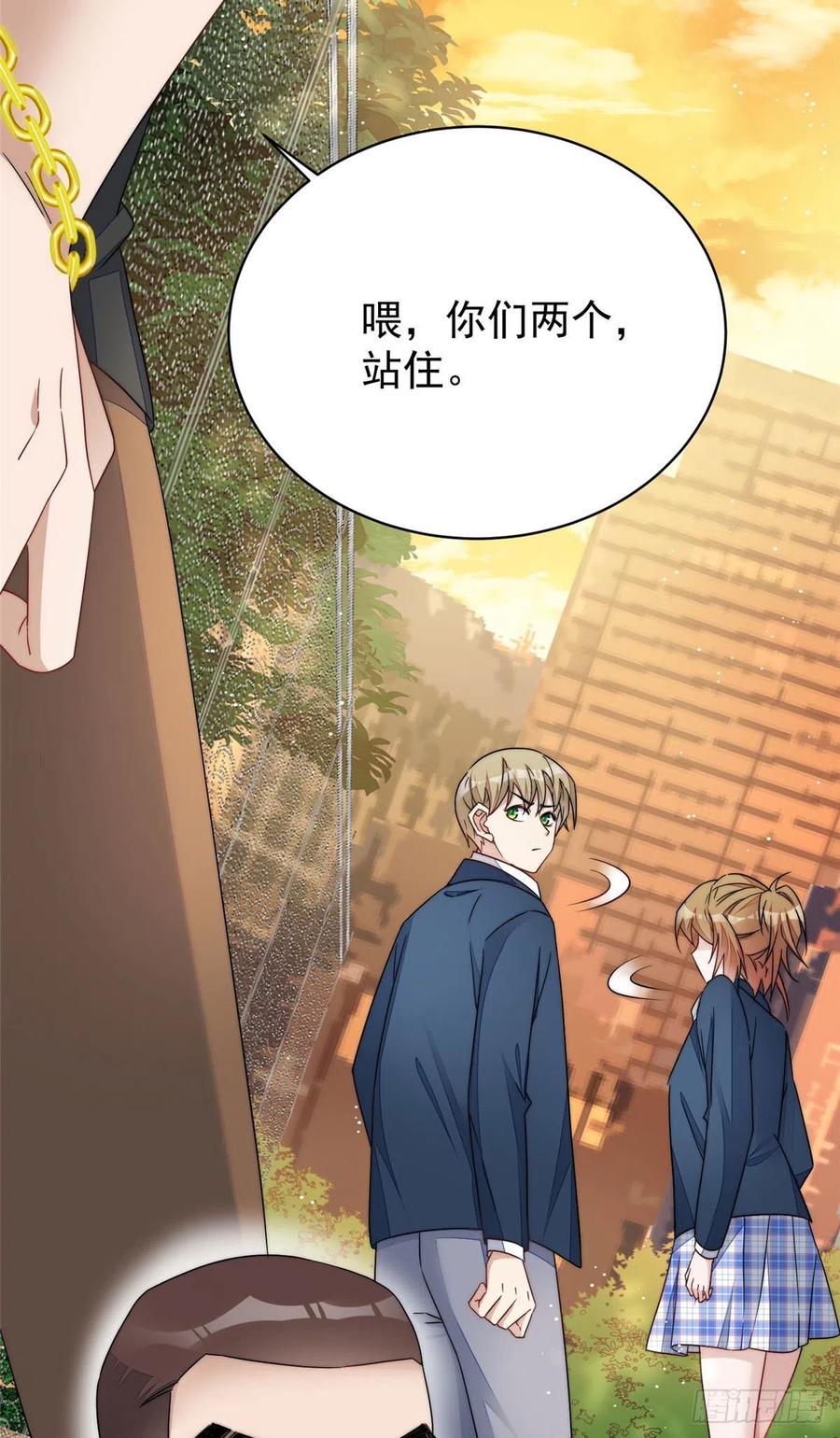 夫人她成了大佬们的团宠（团宠） - 41 欺负女人算什么本事 - 第33张图