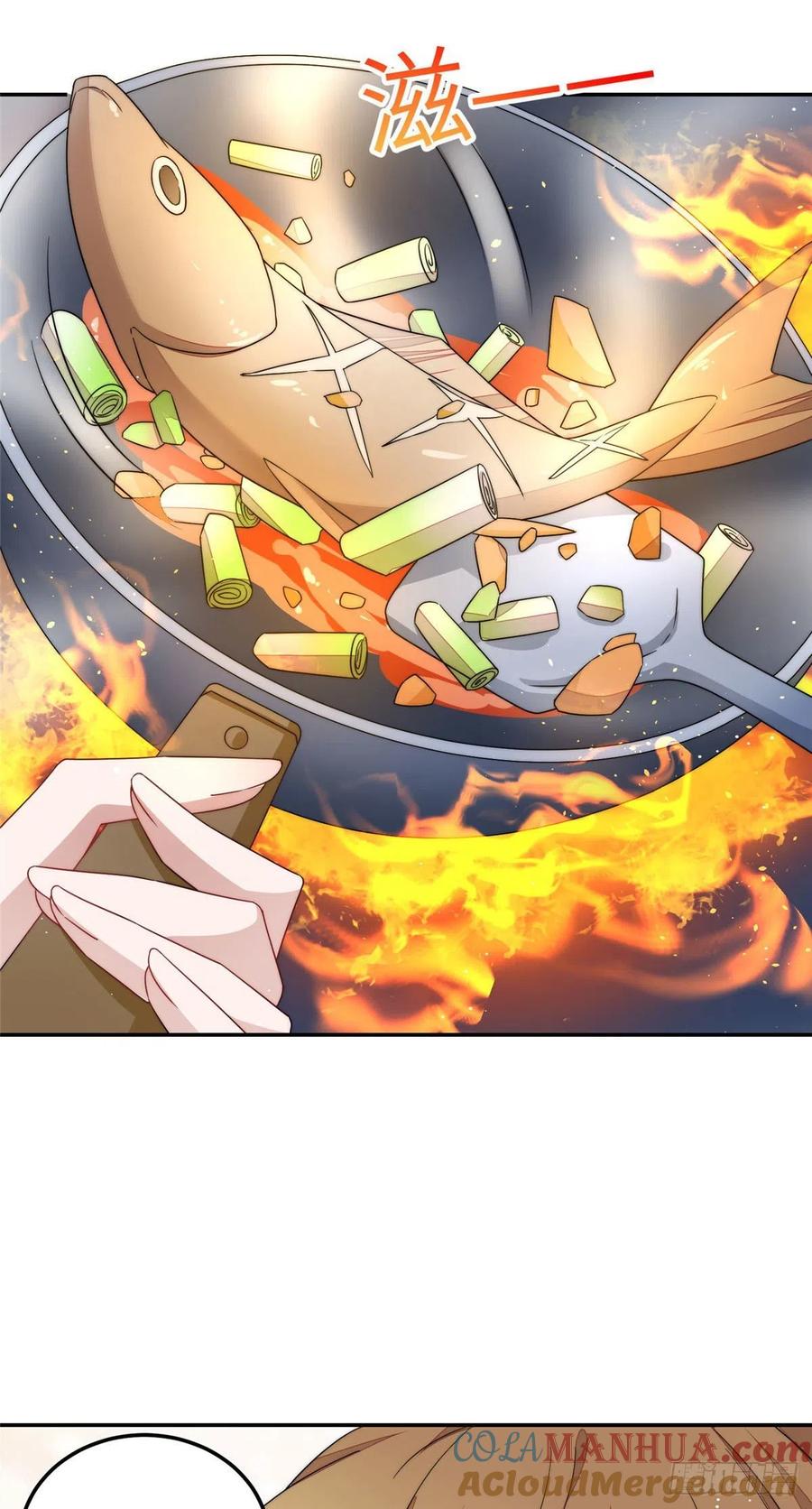 夫人她成了大佬们的团宠（团宠） - 61 又有人跟我抢母上大人，哭哭 - 第3张图