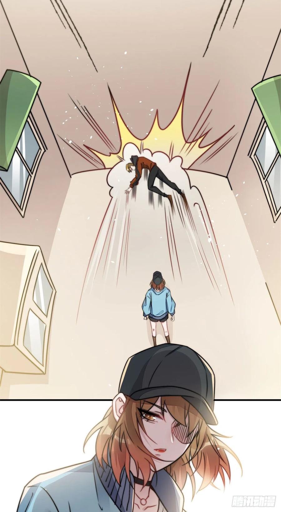 夫人她成了大佬们的团宠（团宠） - 06 教训该教训的人 - 第14张图