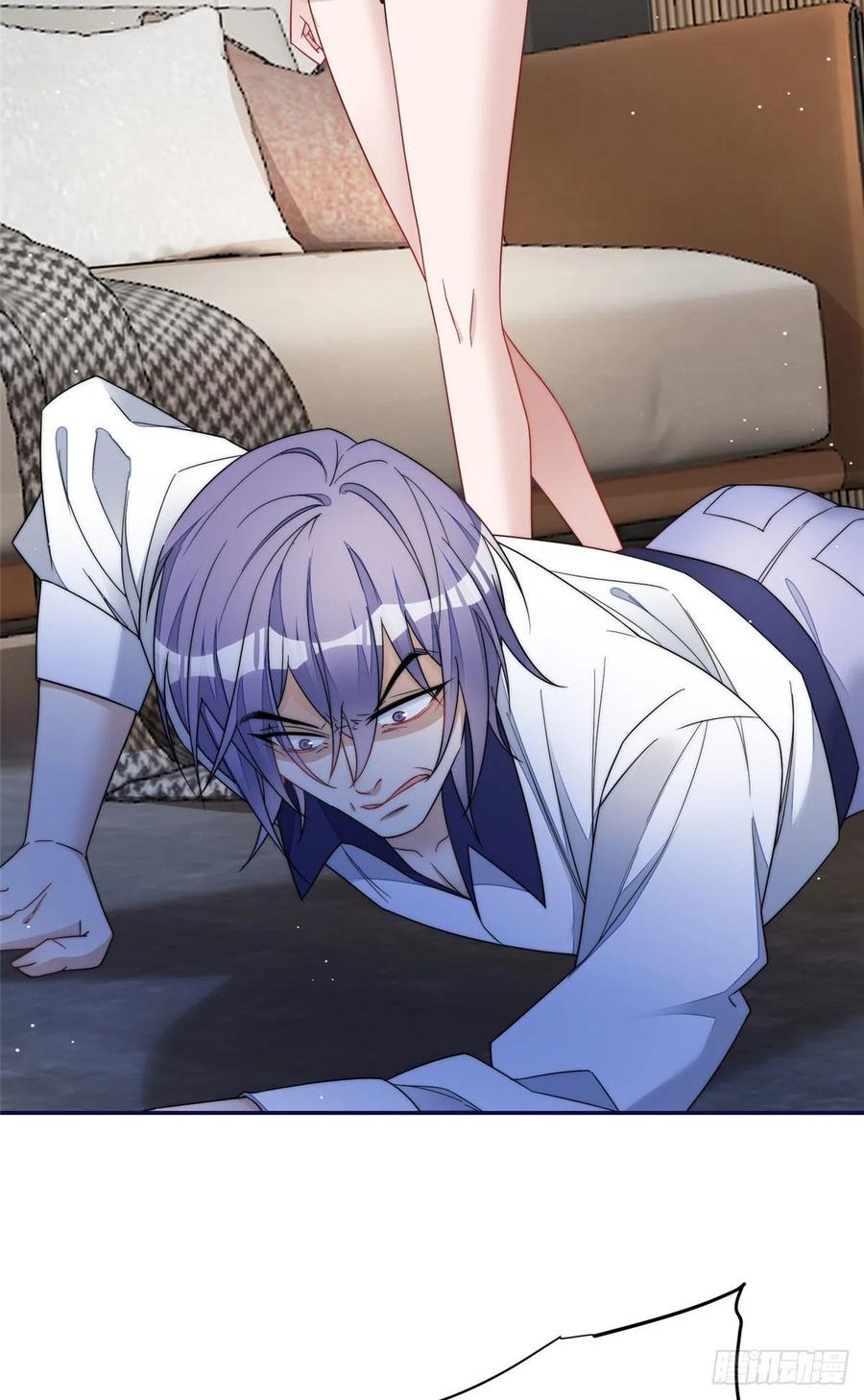 夫人她成了大佬们的团宠（团宠） - 68 凭你也想色诱我？ - 第6张图