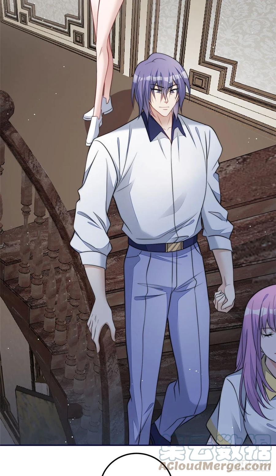 夫人她成了大佬们的团宠（团宠） - 69 你敢负我宝贝孙女 - 第10张图