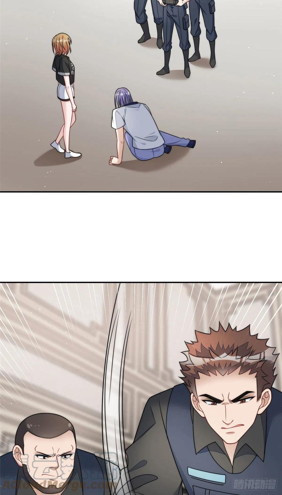 夫人她成了大佬们的团宠（团宠） - 70 这个家我一天都不想待 - 第7张图