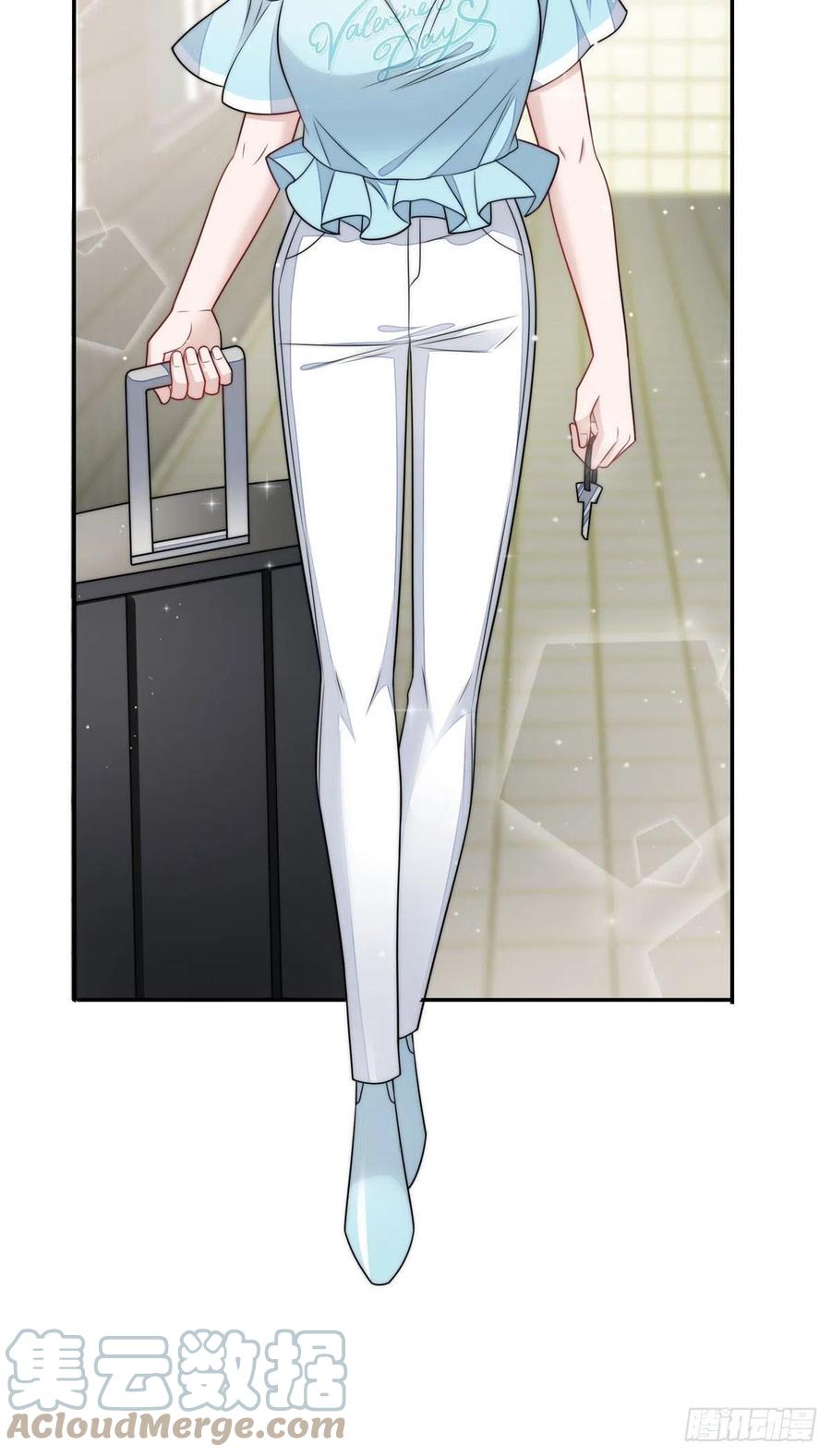 夫人她成了大佬们的团宠（团宠） - 70 这个家我一天都不想待 - 第33张图