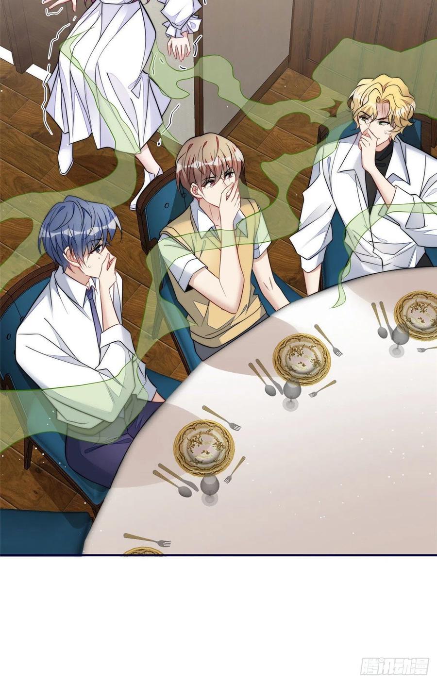 夫人她成了大佬们的团宠（团宠） - 73 谁才是大女主 - 第41张图