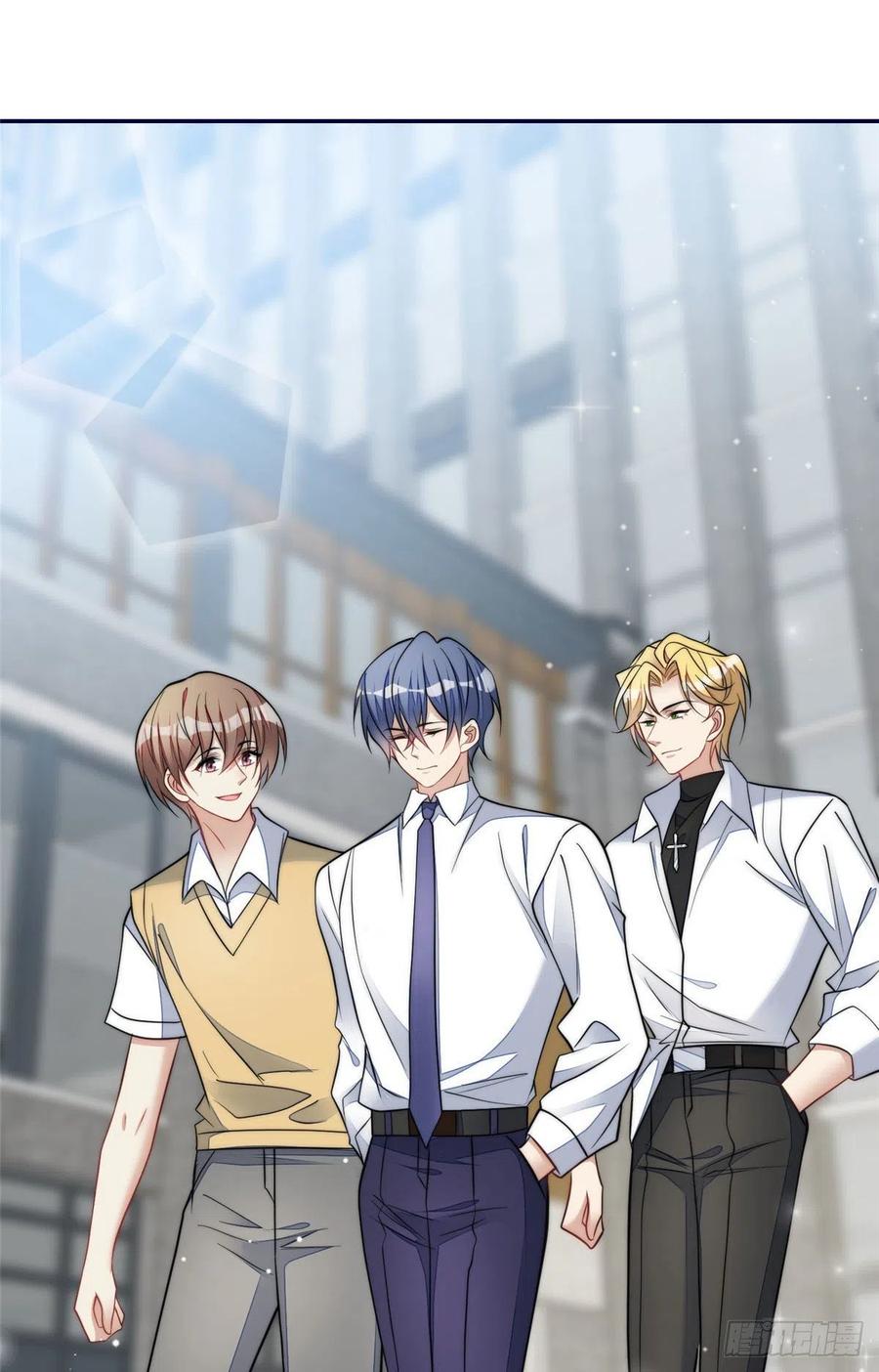 夫人她成了大佬们的团宠（团宠） - 73 谁才是大女主 - 第26张图