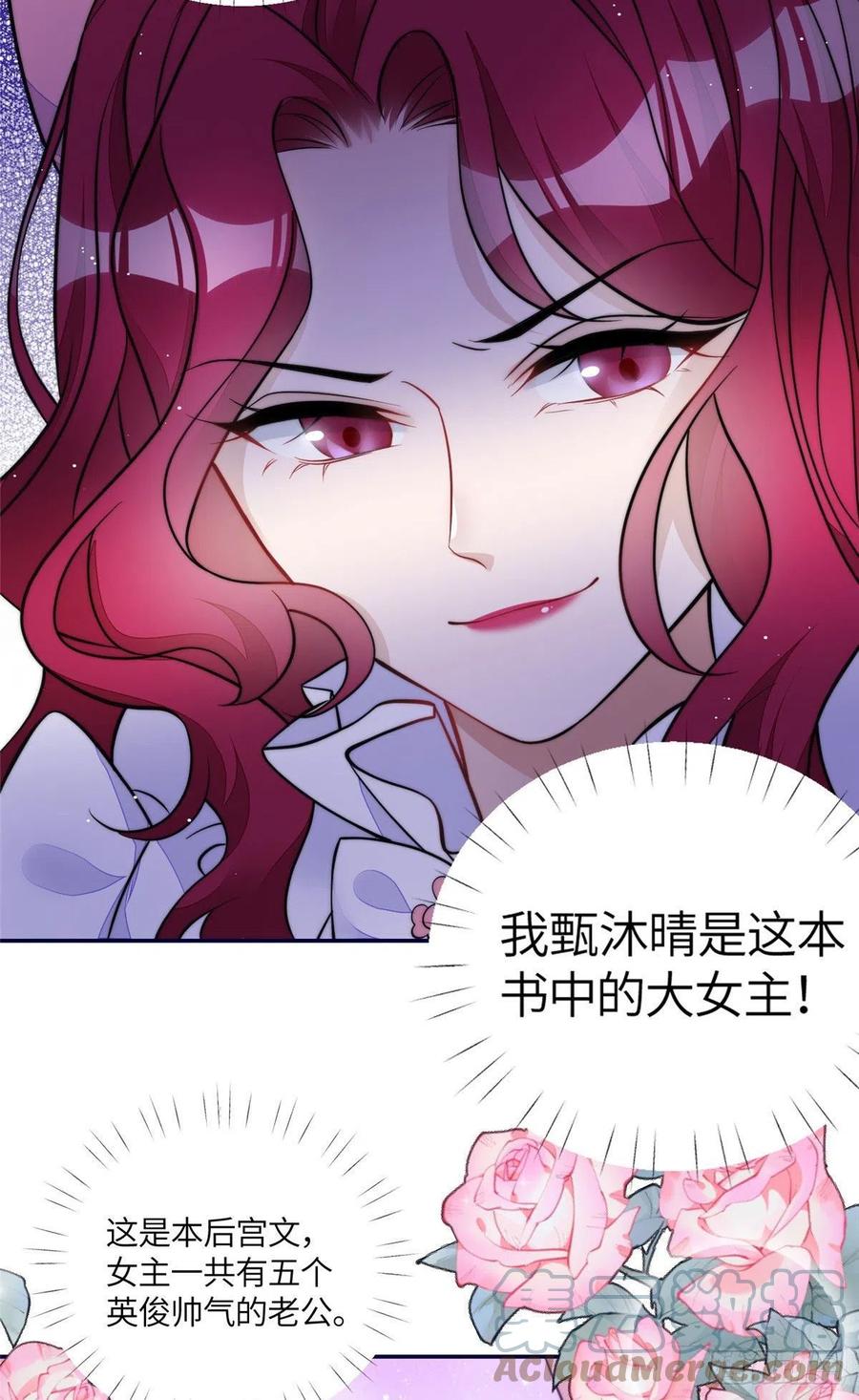 夫人她成了大佬们的团宠（团宠） - 73 谁才是大女主 - 第19张图