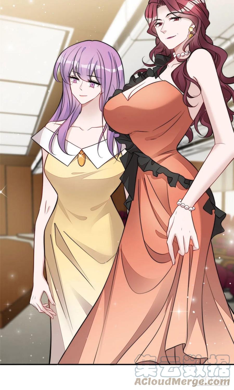 夫人她成了大佬们的团宠（团宠） - 75 拍卖会开始 - 第23张图