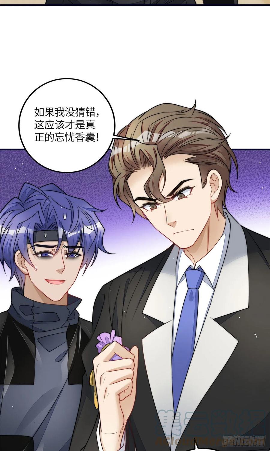 夫人她成了大佬们的团宠（团宠） - 78 真的忘忧香囊 - 第25张图