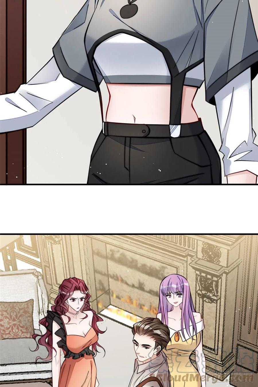 夫人她成了大佬们的团宠（团宠） - 81 我都愿意帮忙 - 第23张图