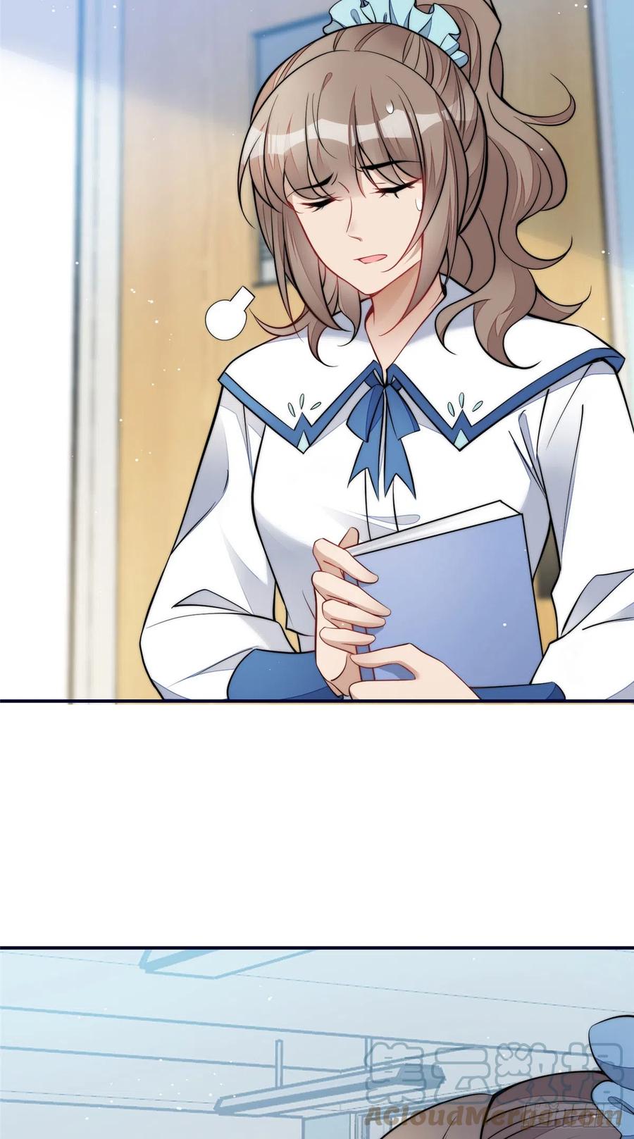 夫人她成了大佬们的团宠（团宠） - 86 你能好好穿衣服吗 - 第17张图