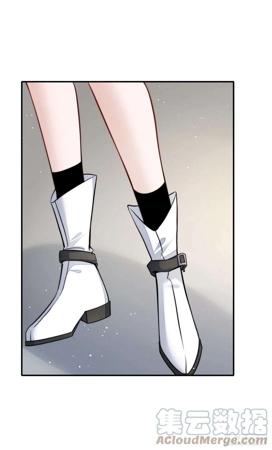 夫人她成了大佬们的团宠（团宠） - 87 蓝家的废物千金 - 第7张图