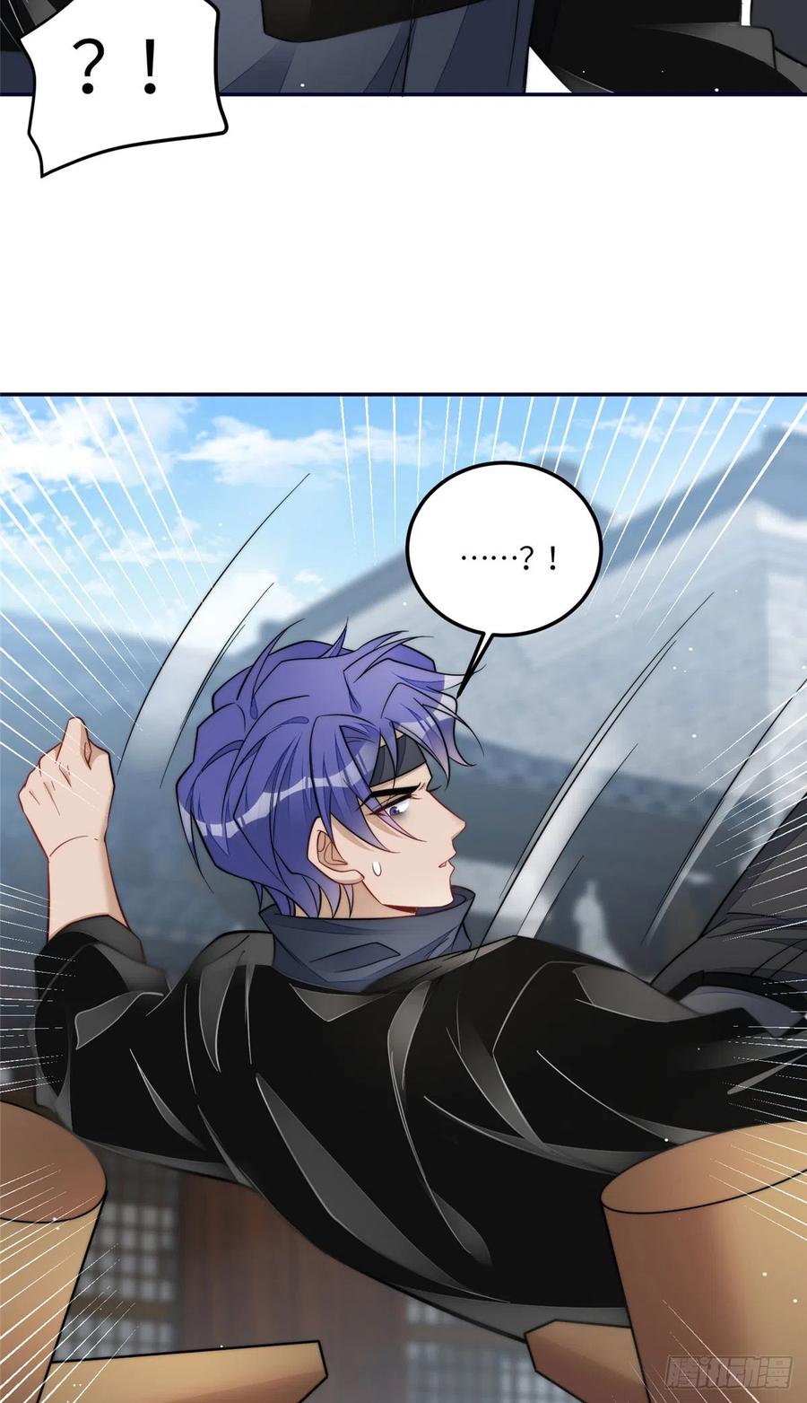 夫人她成了大佬们的团宠（团宠） - 88 容溺的危机 - 第31张图