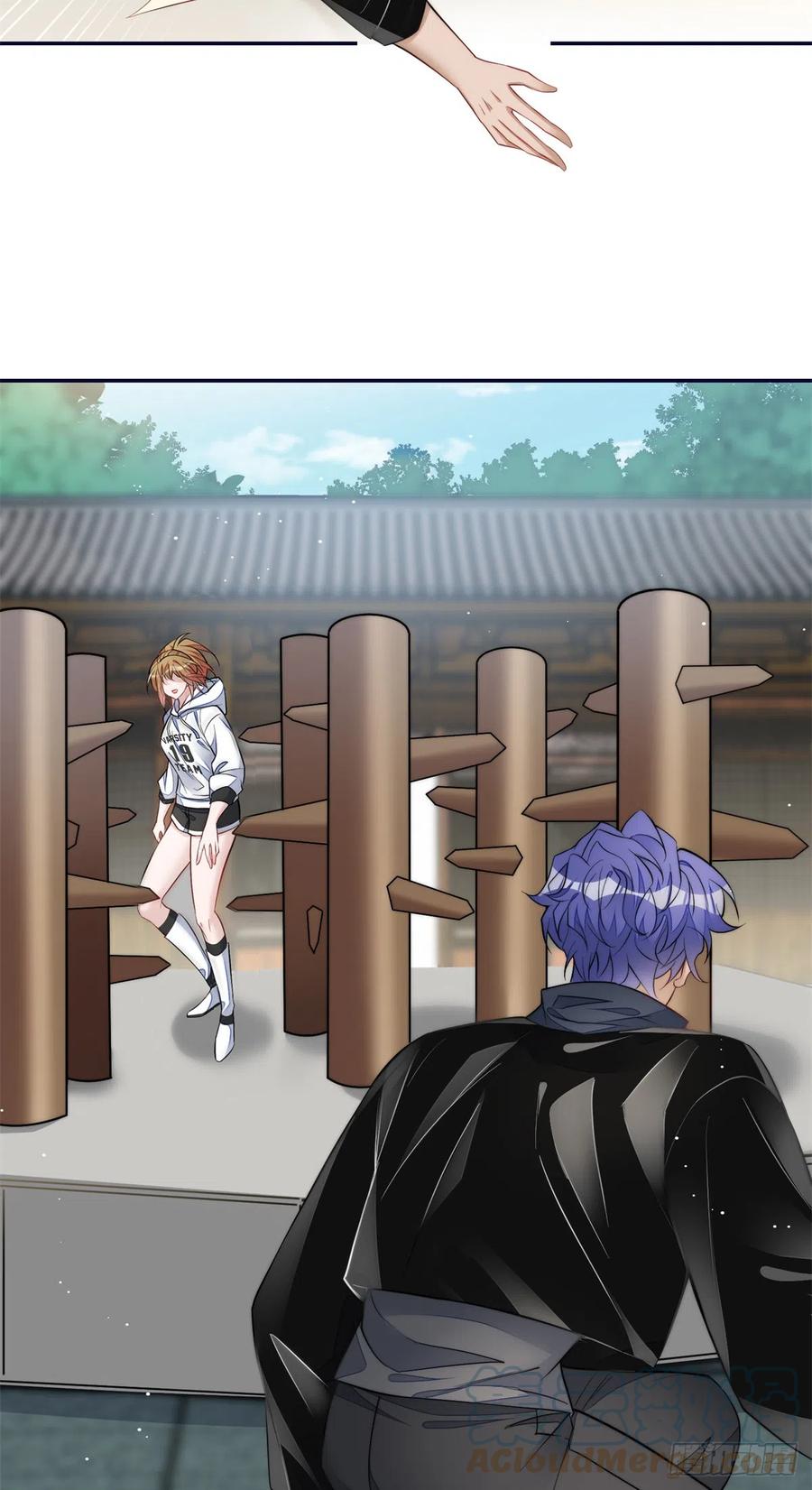 夫人她成了大佬们的团宠（团宠） - 89 破阵 - 第9张图