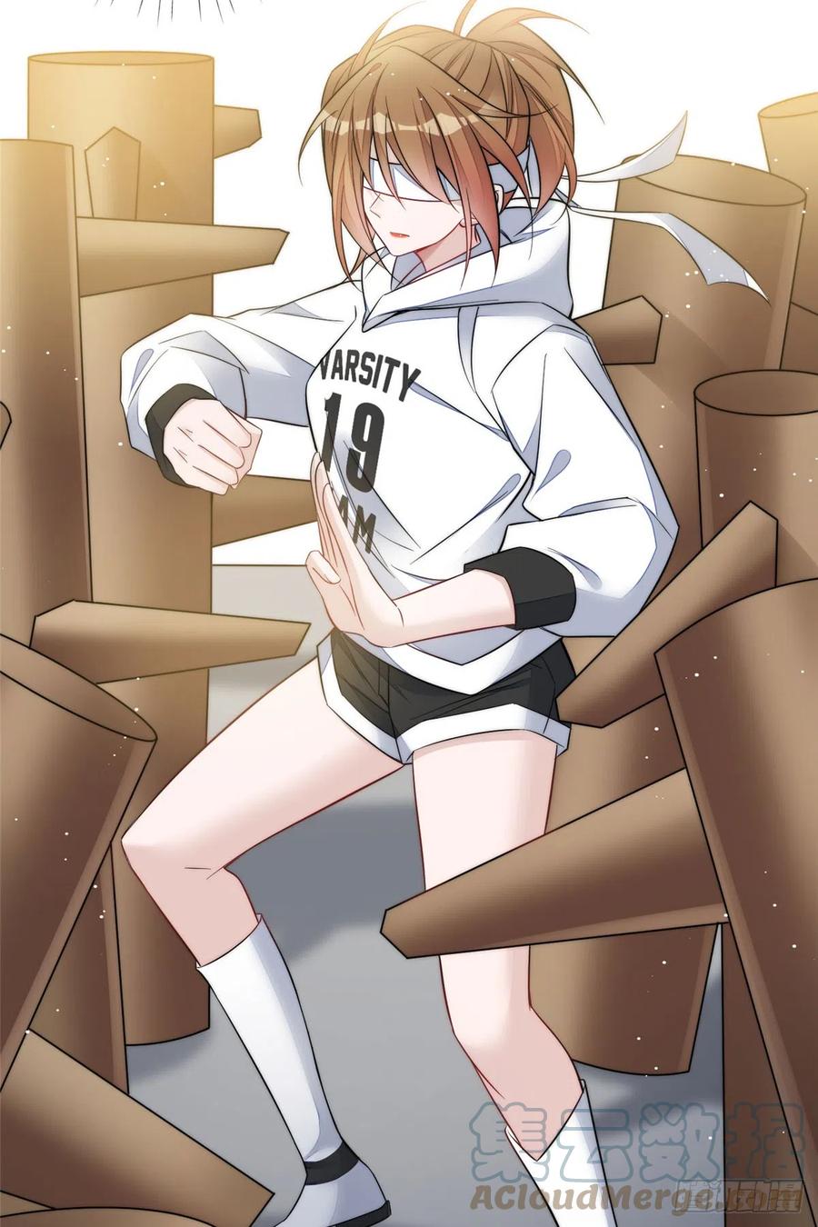 夫人她成了大佬们的团宠（团宠） - 90 女神救我啦 - 第13张图