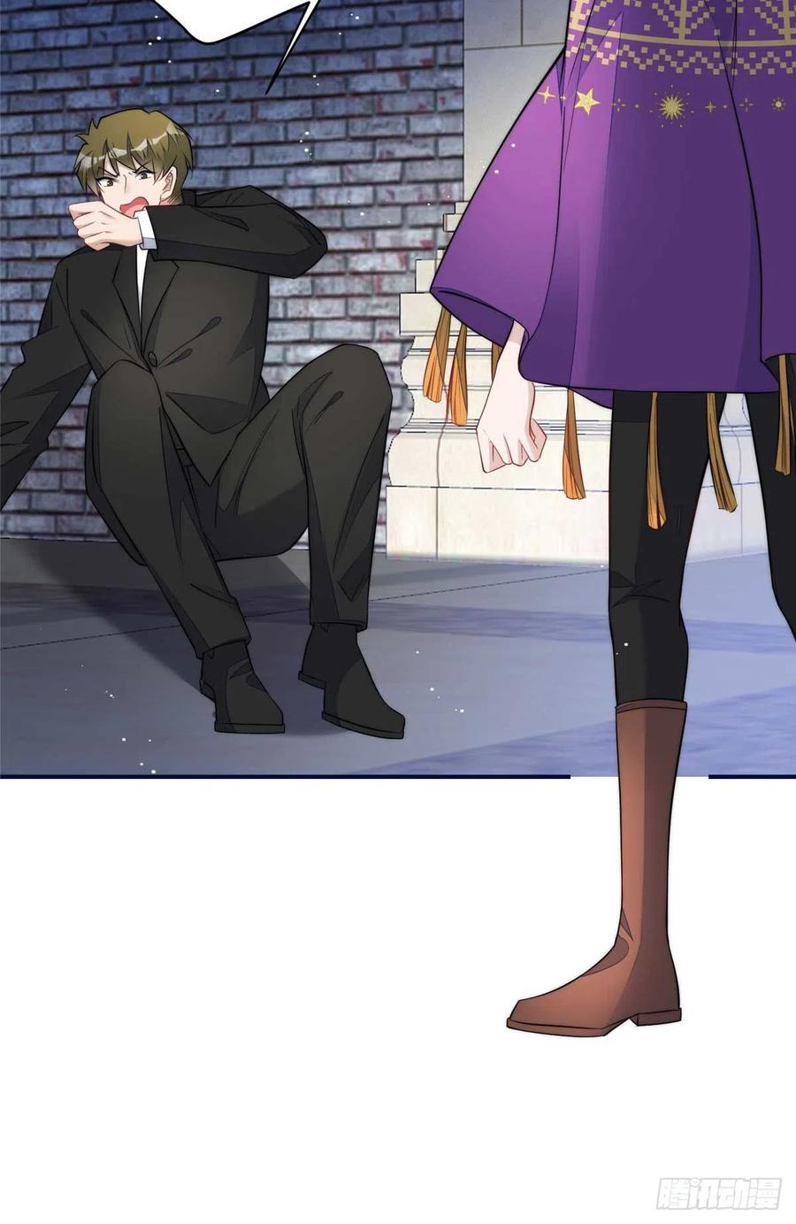 夫人她成了大佬们的团宠（团宠） - 97 蓝槿是嫌疑犯？ - 第14张图