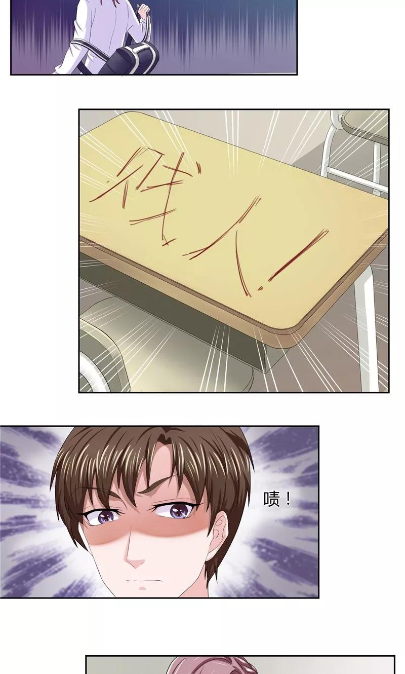 《傅少的独宠》第10话 下定决心 第14页