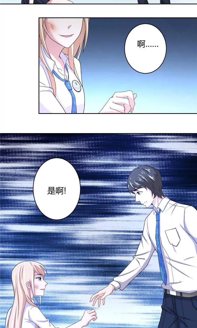《傅少的独宠》第12话 与众不同 第10页