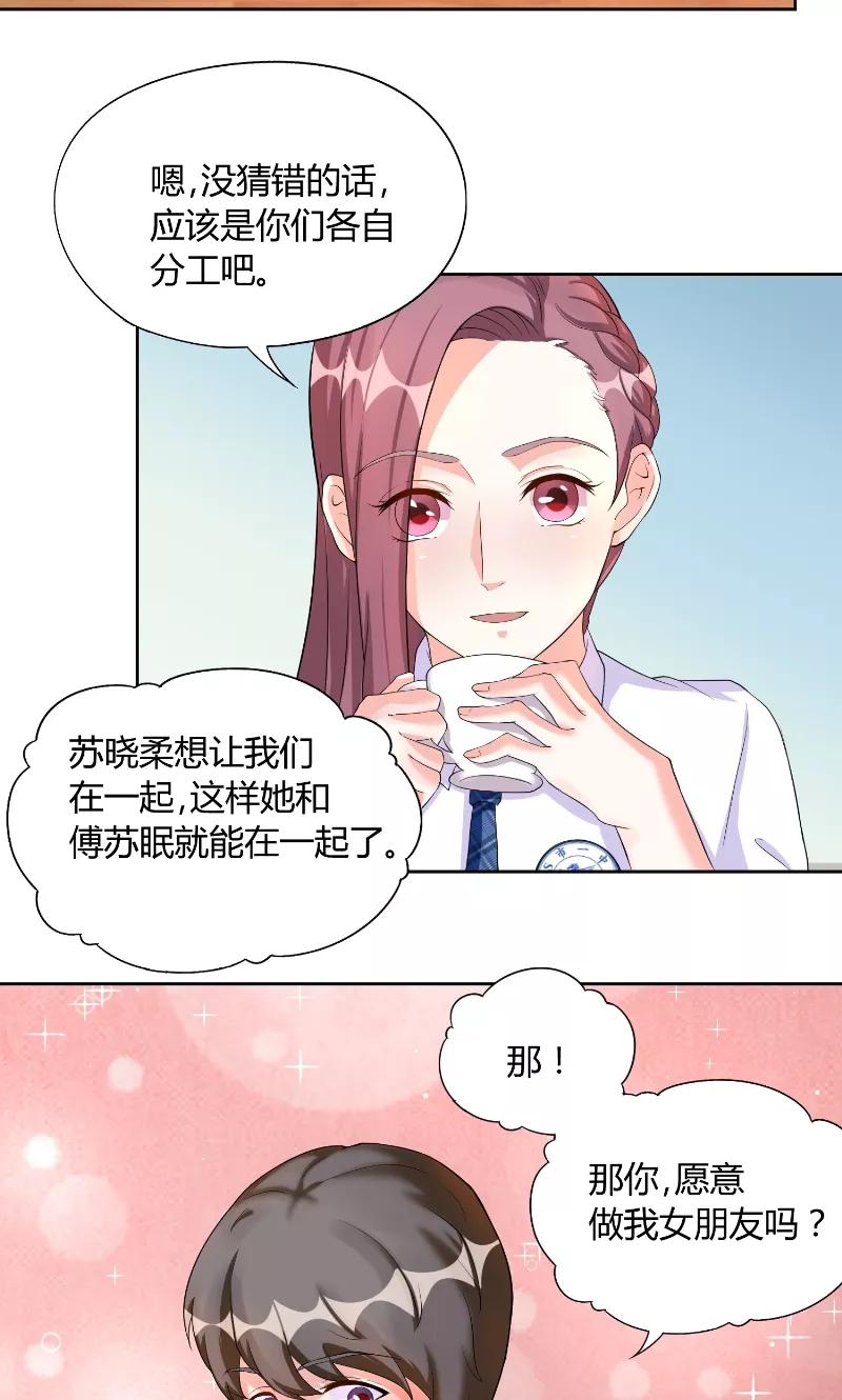 《傅少的独宠》第25话 咖啡会谈 第8页