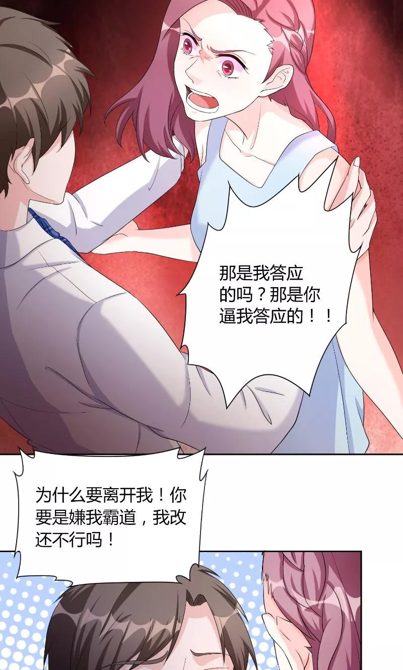 《傅少的独宠》第29话 冲动 第6页