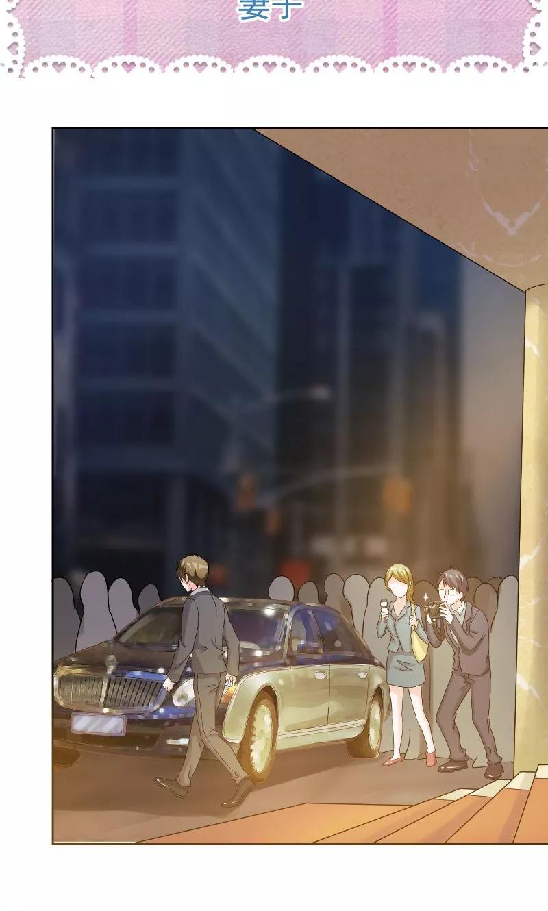 《傅少的独宠》第33话 妻子 第2页