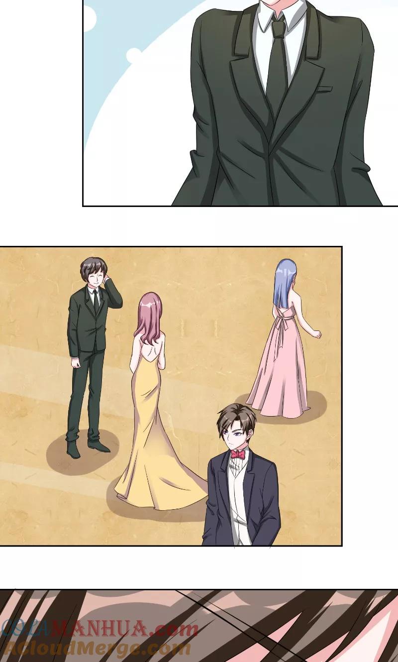《傅少的独宠》第36话 简单 第9页