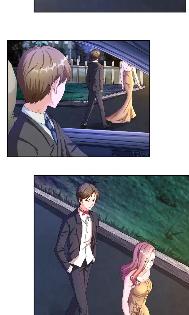 《傅少的独宠》第38话 误会 第4页