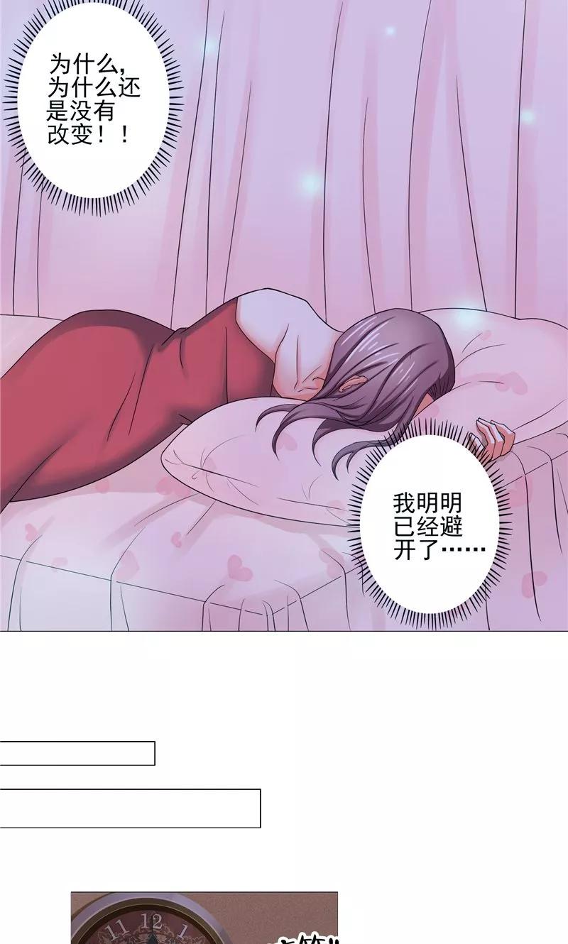 《傅少的独宠》第3话 深夜缠绵 第6页