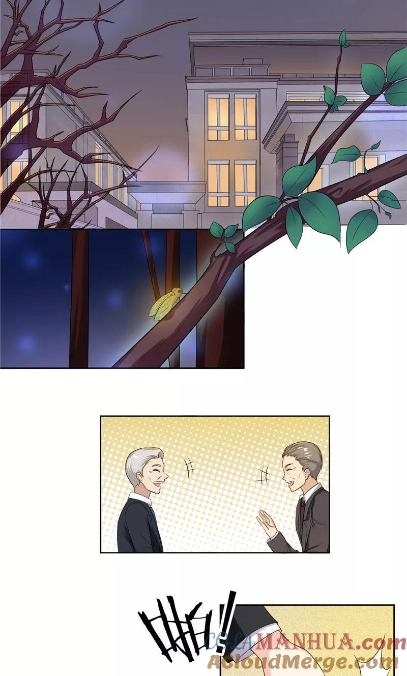 《傅少的独宠》第3话 深夜缠绵 第3页