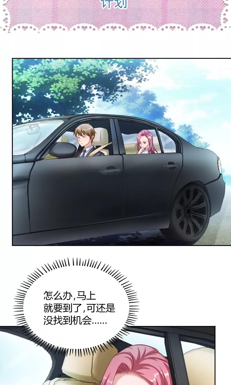 《傅少的独宠》第46话 计划 第2页