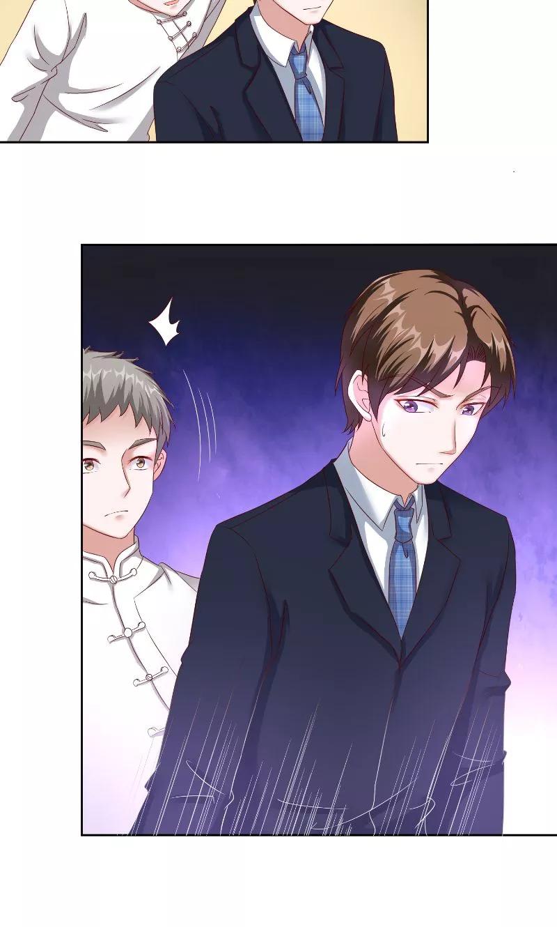 《傅少的独宠》第48话 病院 第4页