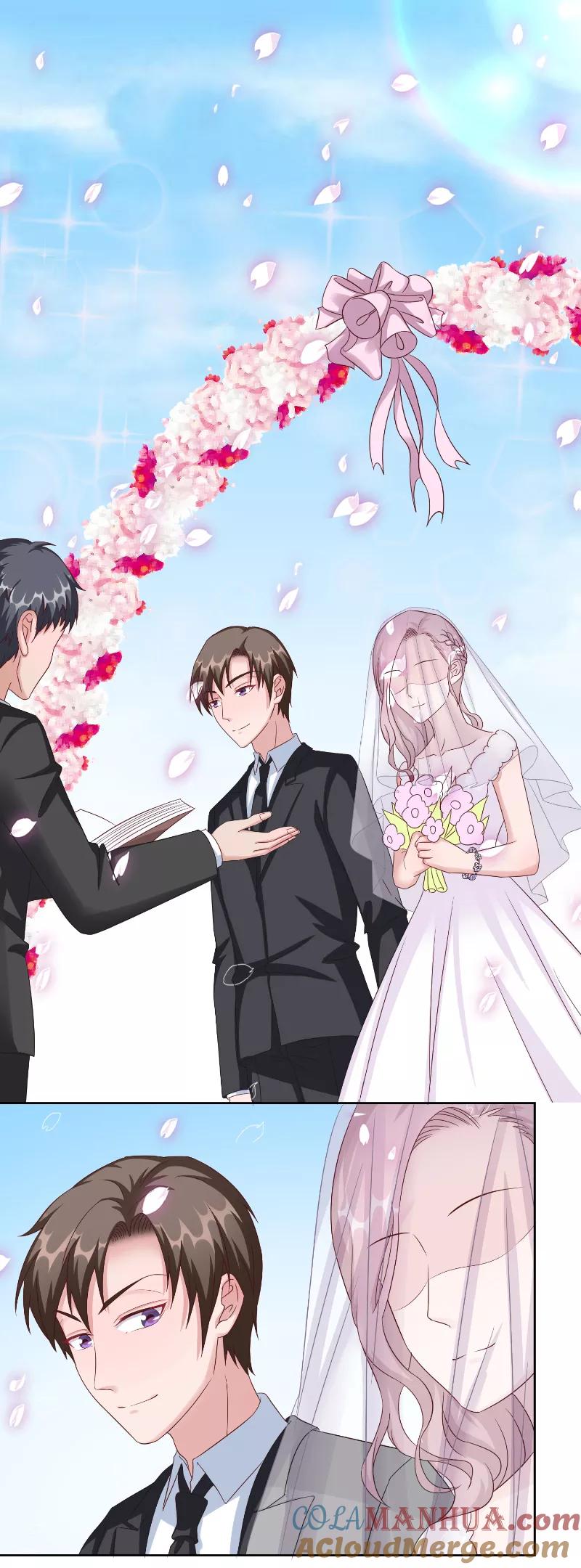 《傅少的独宠》第53话 决绝 第4页