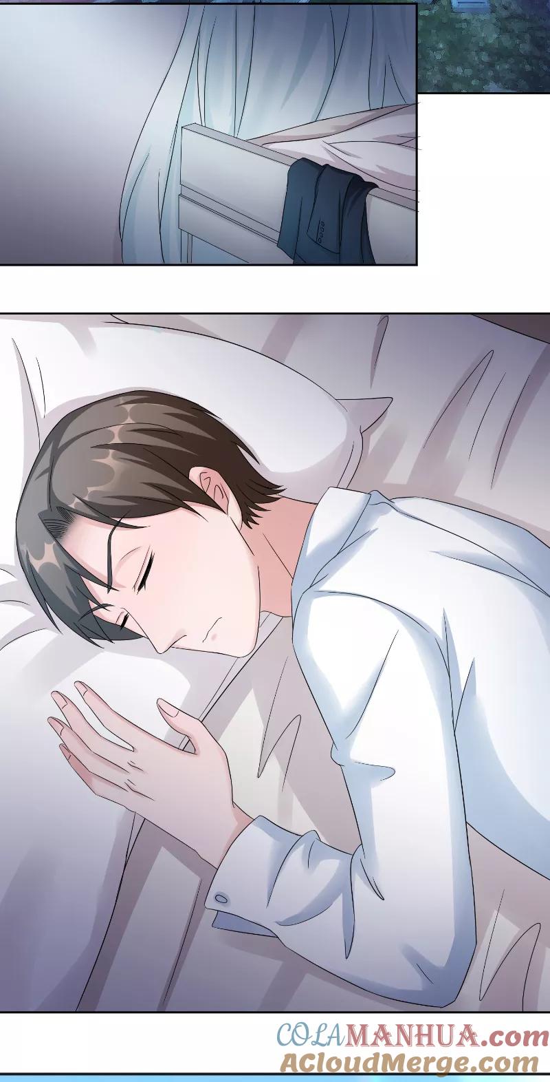 《傅少的独宠》第53话 决绝 第3页