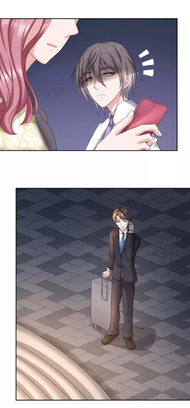 《傅少的独宠》第57话 手机 第16页