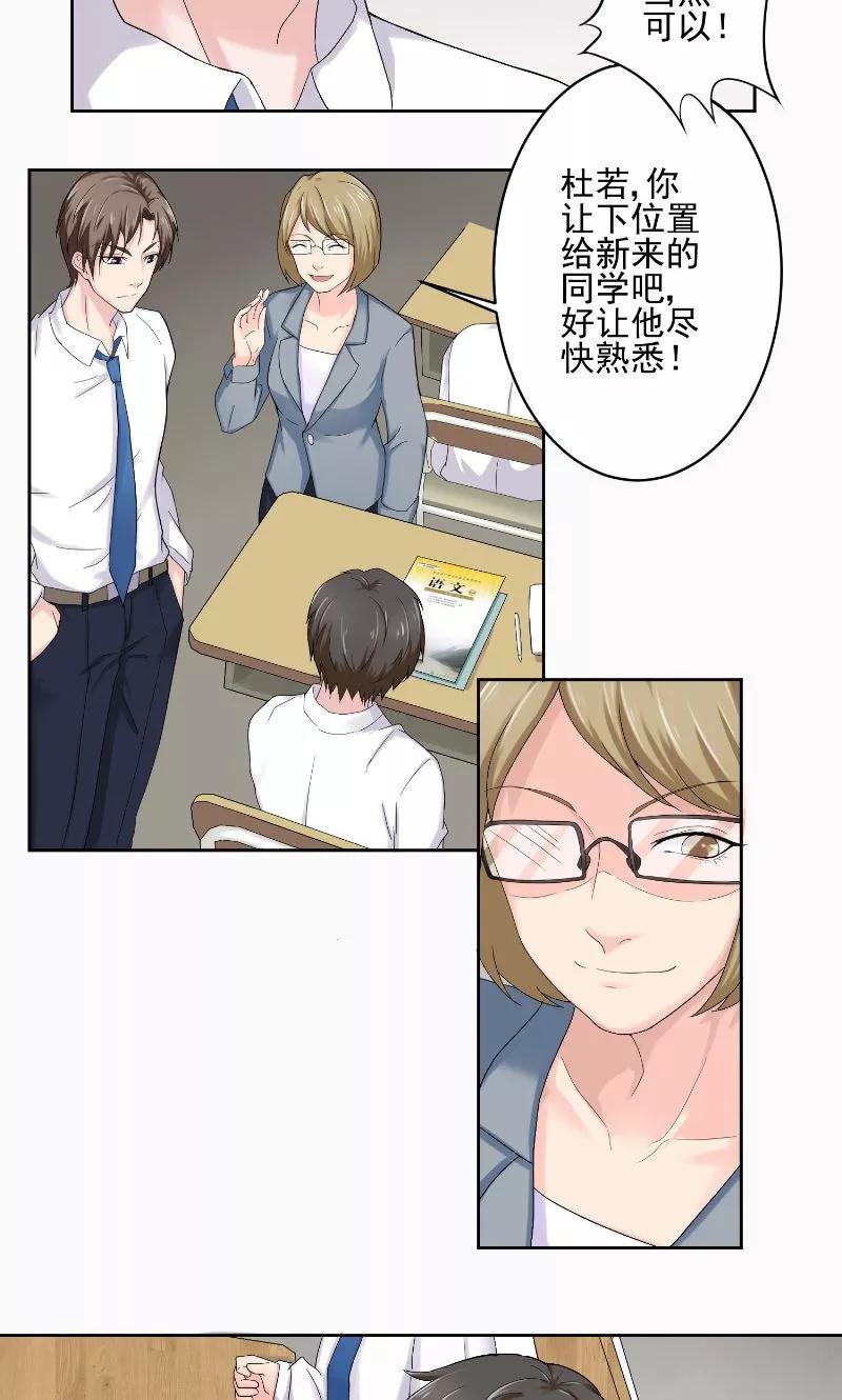 《傅少的独宠》第5话 霸道占有 第6页