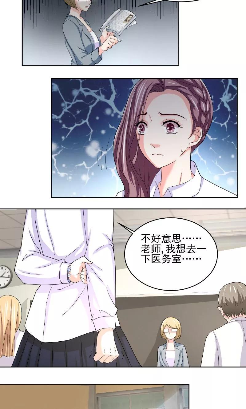 《傅少的独宠》第5话 霸道占有 第12页