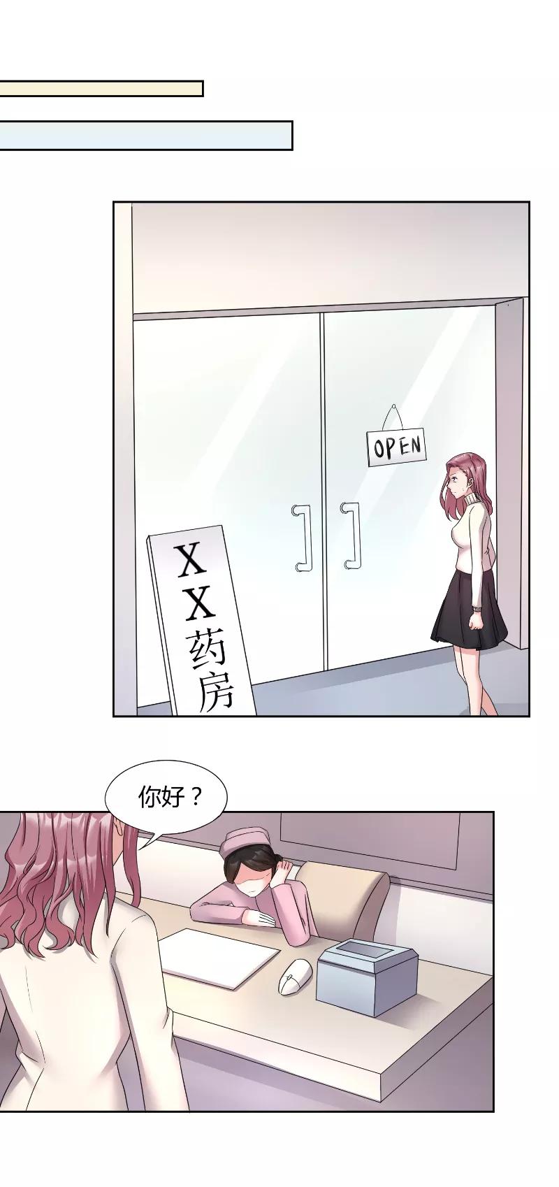 《傅少的独宠》第60话 偶遇 第6页